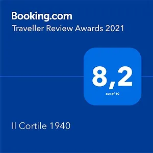 Il Cortile 1940 Bed & Breakfast